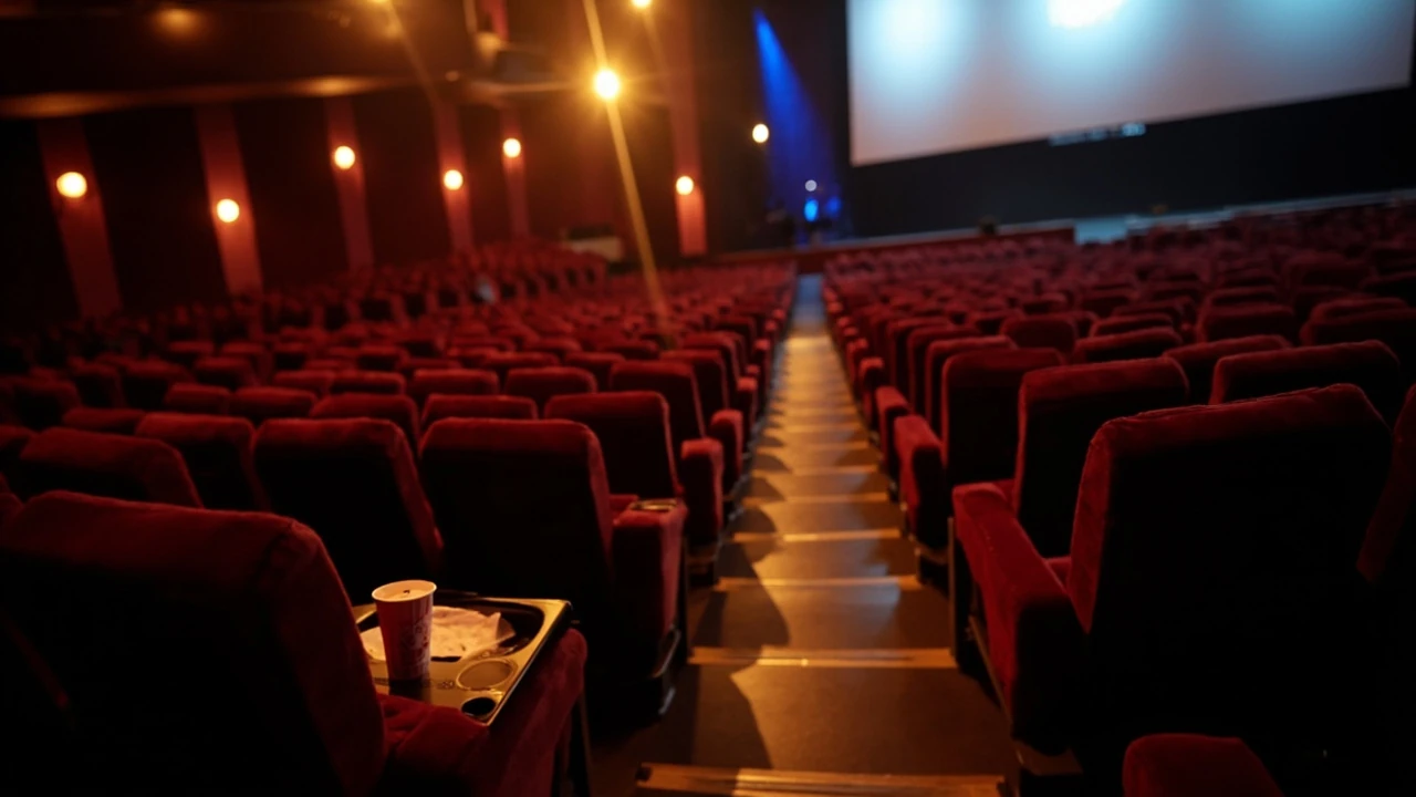 Kino Walldorf &ndash; moderner Kinosaal mit gem&uuml;tlichen Sitzen